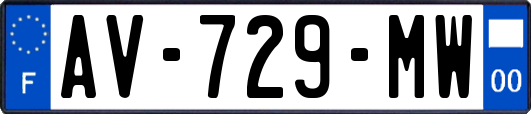 AV-729-MW