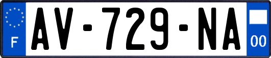 AV-729-NA