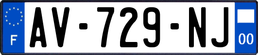 AV-729-NJ