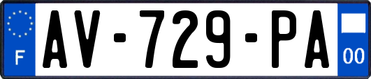 AV-729-PA