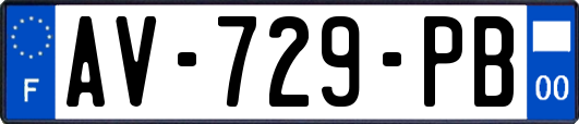 AV-729-PB