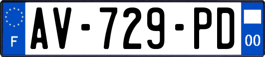 AV-729-PD