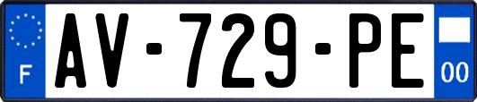 AV-729-PE