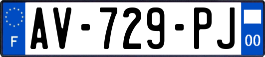 AV-729-PJ