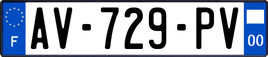 AV-729-PV