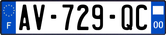 AV-729-QC
