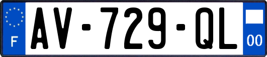 AV-729-QL