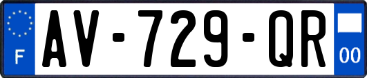 AV-729-QR