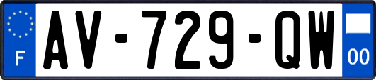 AV-729-QW