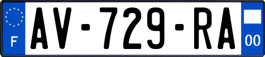 AV-729-RA