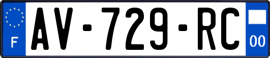 AV-729-RC
