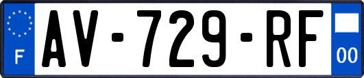 AV-729-RF