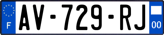 AV-729-RJ