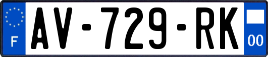 AV-729-RK