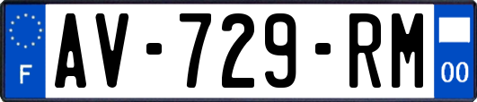 AV-729-RM