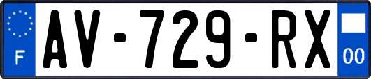 AV-729-RX