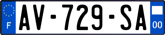 AV-729-SA