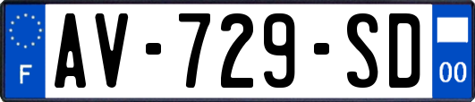 AV-729-SD
