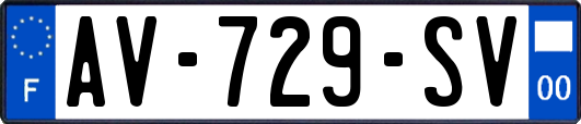 AV-729-SV