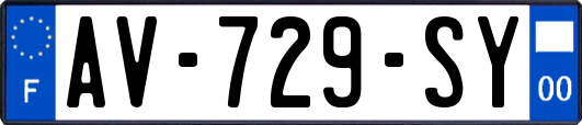 AV-729-SY