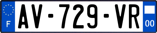 AV-729-VR