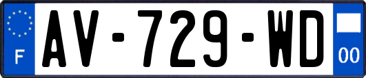 AV-729-WD