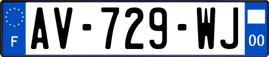 AV-729-WJ