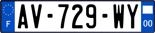AV-729-WY