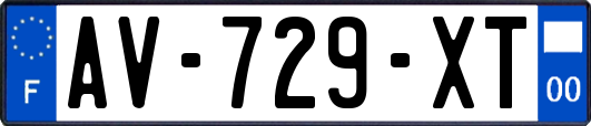 AV-729-XT
