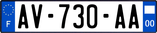 AV-730-AA