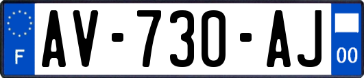 AV-730-AJ