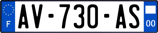 AV-730-AS