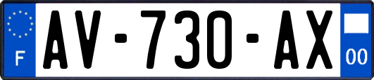AV-730-AX