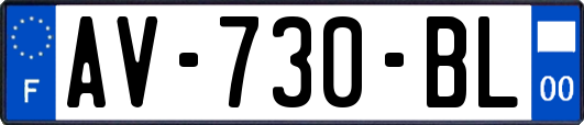 AV-730-BL