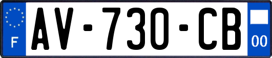 AV-730-CB