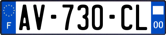 AV-730-CL
