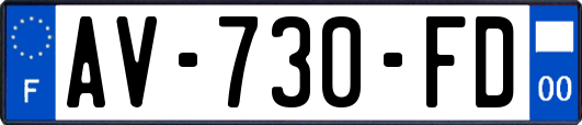 AV-730-FD