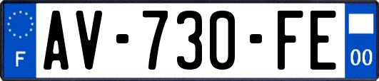 AV-730-FE