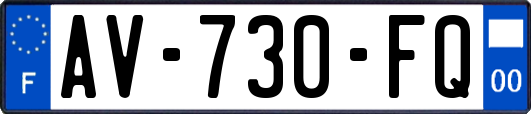 AV-730-FQ