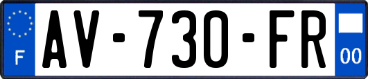 AV-730-FR