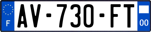 AV-730-FT