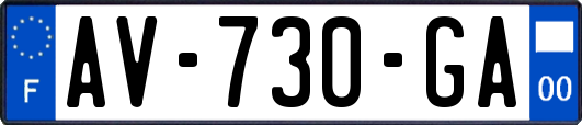 AV-730-GA