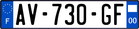 AV-730-GF