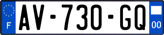 AV-730-GQ