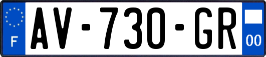 AV-730-GR