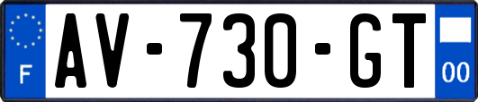 AV-730-GT