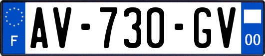 AV-730-GV