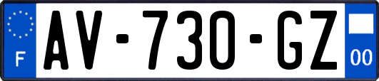 AV-730-GZ