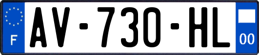 AV-730-HL