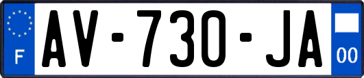 AV-730-JA